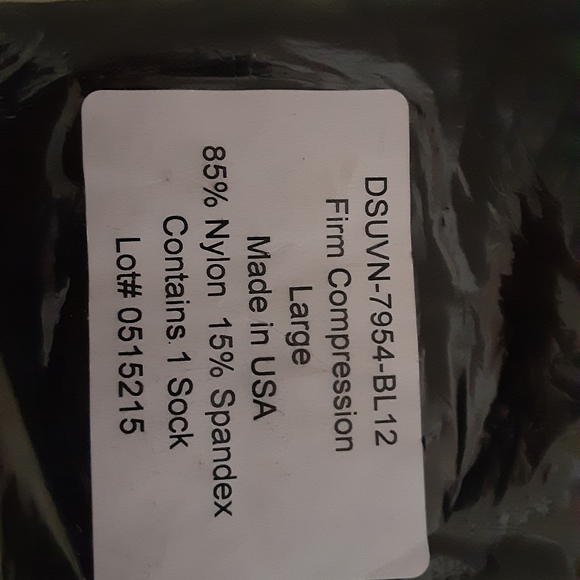 Compression sock - Picture 5 of 8